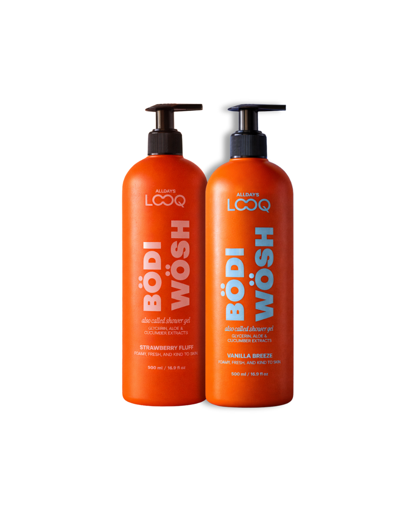 BÖDI WÖSH SET OF 2