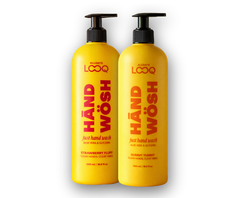 HĀND WÖSH SET OF 2