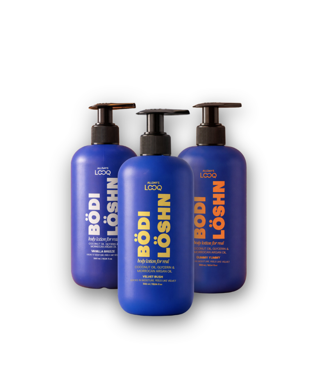BÖDI LÖSHN SET OF 3