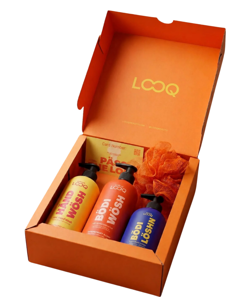 THE FULL SET BOX