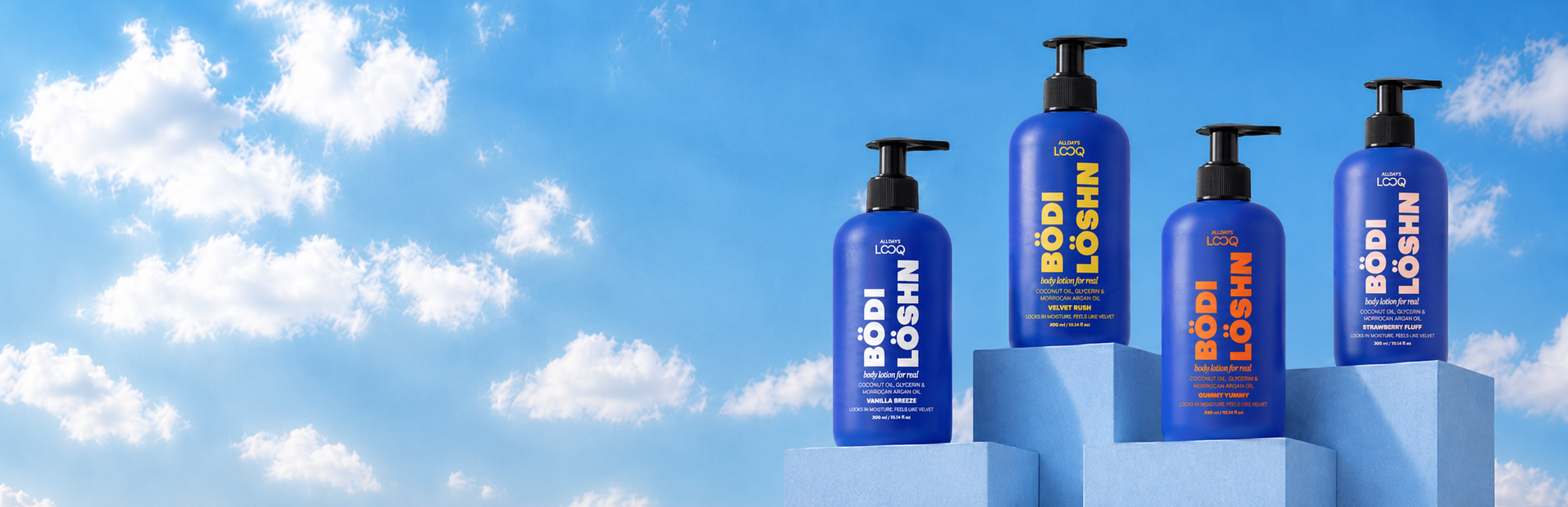 Body Lotion