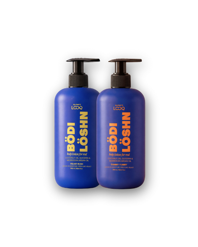 Bodi Loshn Set of 2
