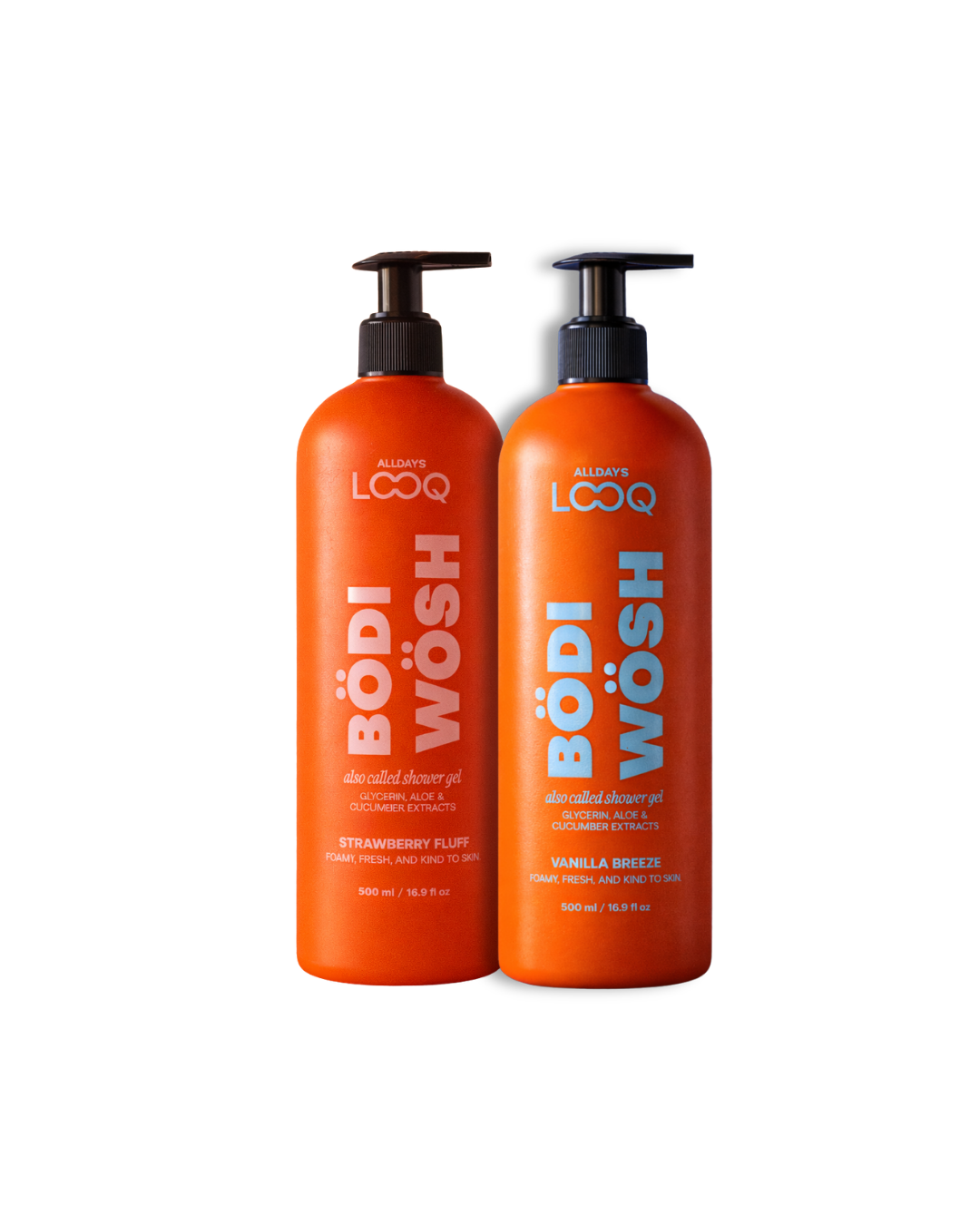 BÖDI WÖSH SET OF 2