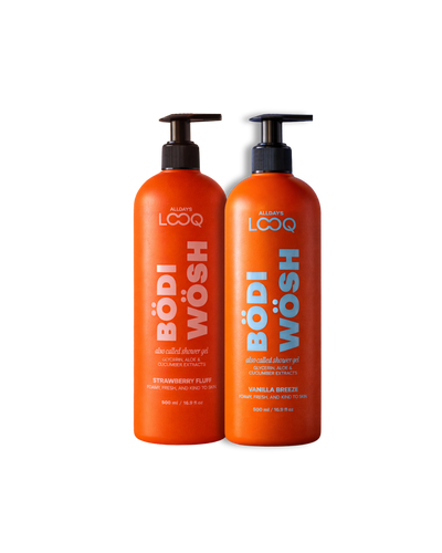 BÖDI WÖSH SET OF 2