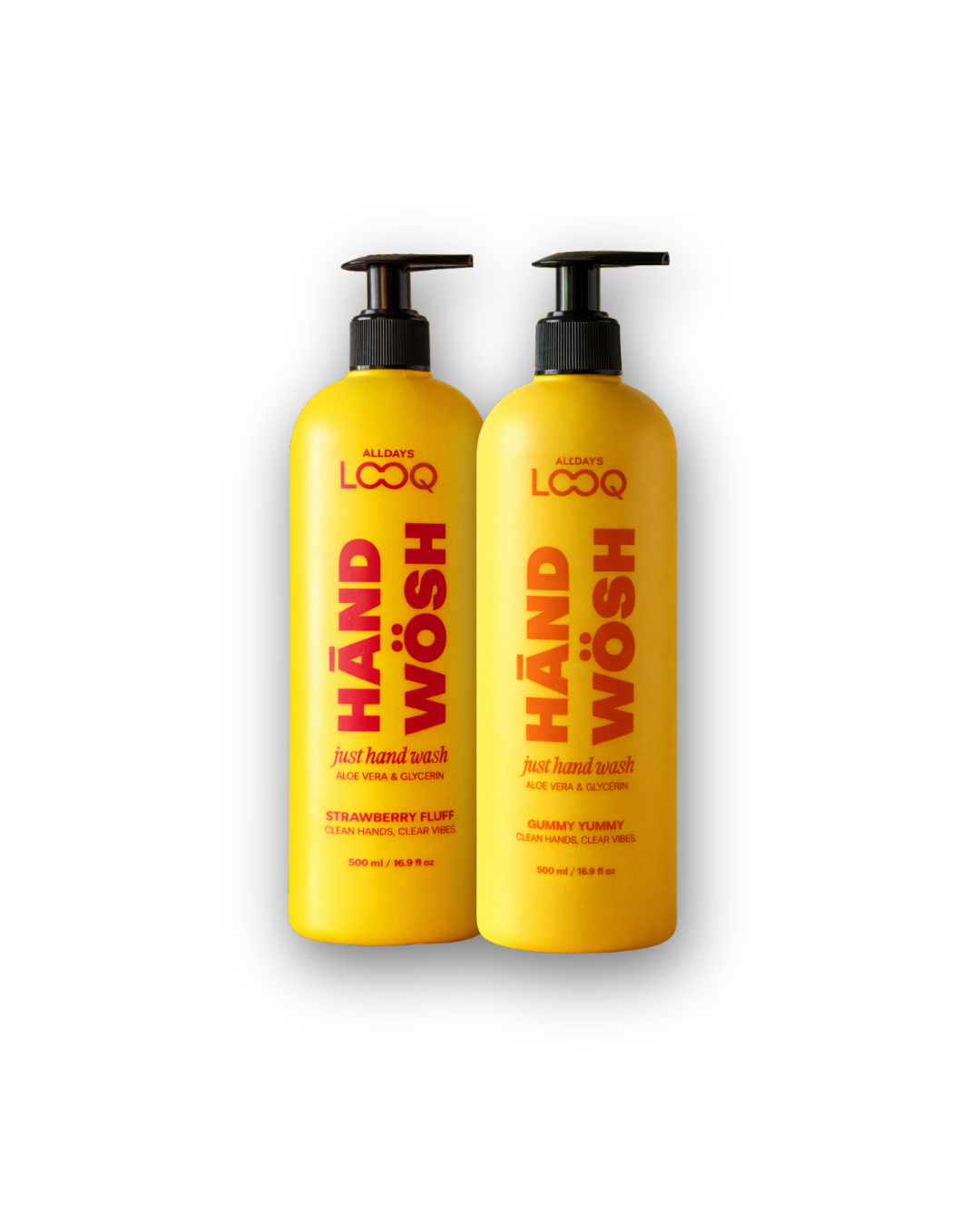 HĀND WÖSH SET OF 2