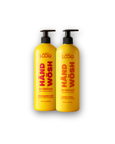 HĀND WÖSH SET OF 2
