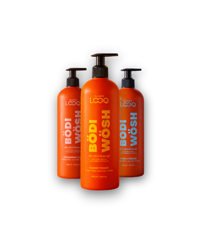 BÖDI WÖSH SET OF 3