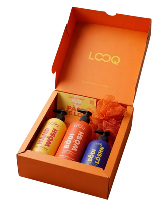 THE FULL SET BOX