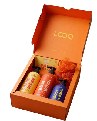 THE FULL SET BOX